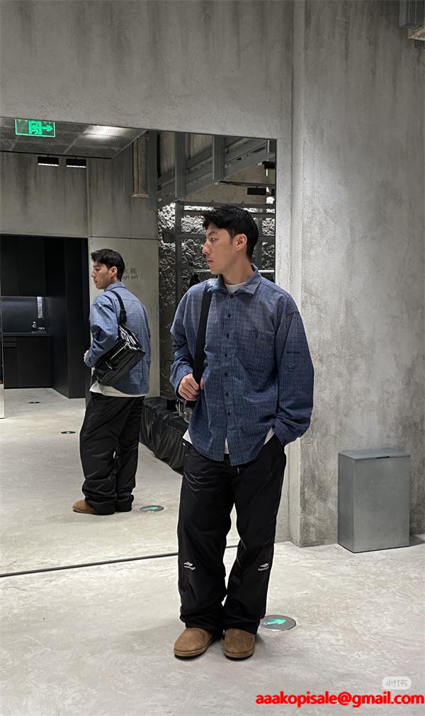 個性的❤BALENCIAGA SKIWEAR　シリーズバレンシアガ パンツコピー品質保証2026