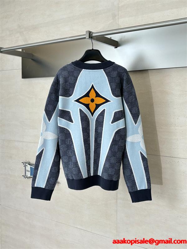 LV FW25 Skiシリーズルイビトンセーターコピー人気ランキング数量限定アイテム