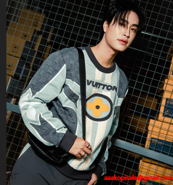 LV FW25 Skiシリーズルイビトンセーターコピー人気ランキング数量限定アイテム