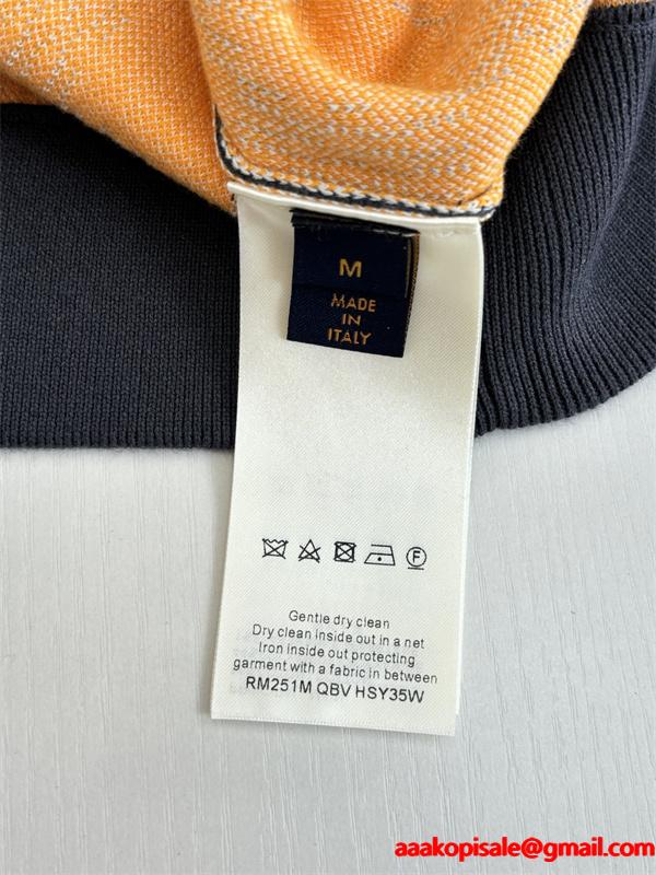 LV FW25 Skiシリーズルイビトンセーターコピー人気ランキング数量限定アイテム