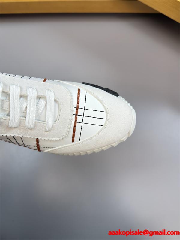 2026最新エルメス スニーカーコピーHermèsトレンド新作カジュアルシューズ