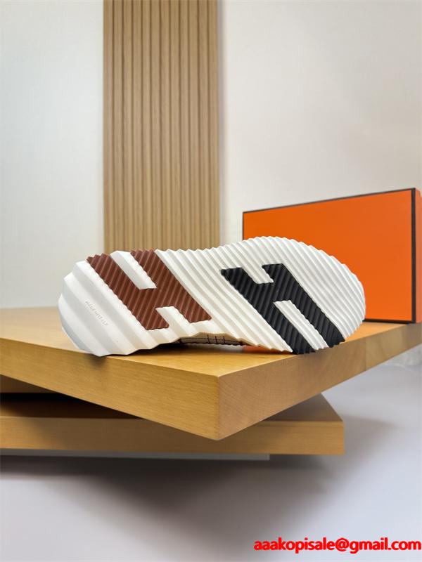 2026最新エルメス スニーカーコピーHermèsトレンド新作カジュアルシューズ