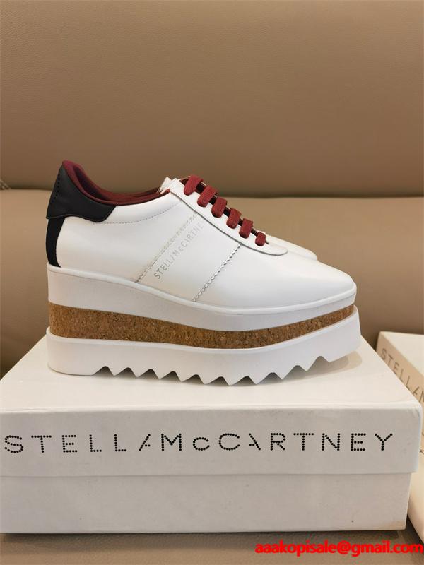 ステラ・マッカートニー靴コピー Stella McCartney新作2026トレンド人気ランキング美品