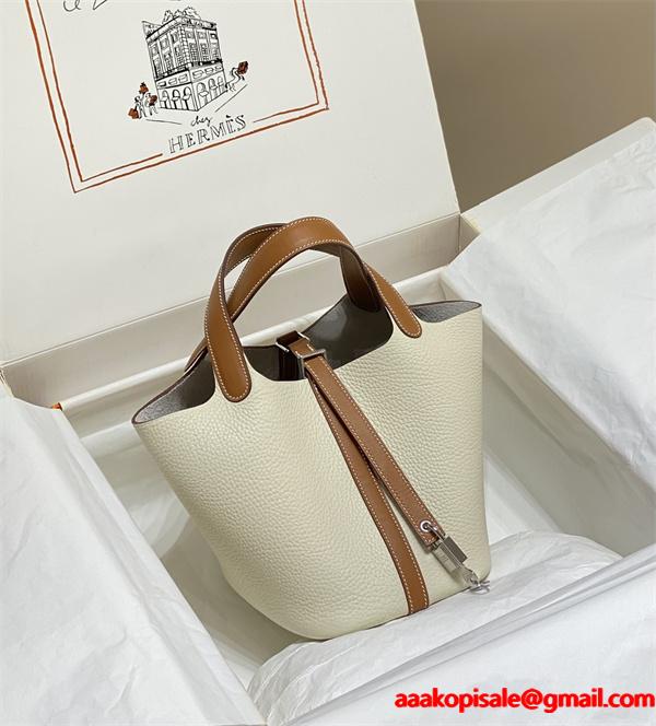 希少新作☆Hermès picotin 18エルメス ハンドバッグコピーＮ級品収納性抜群使い勝手上品