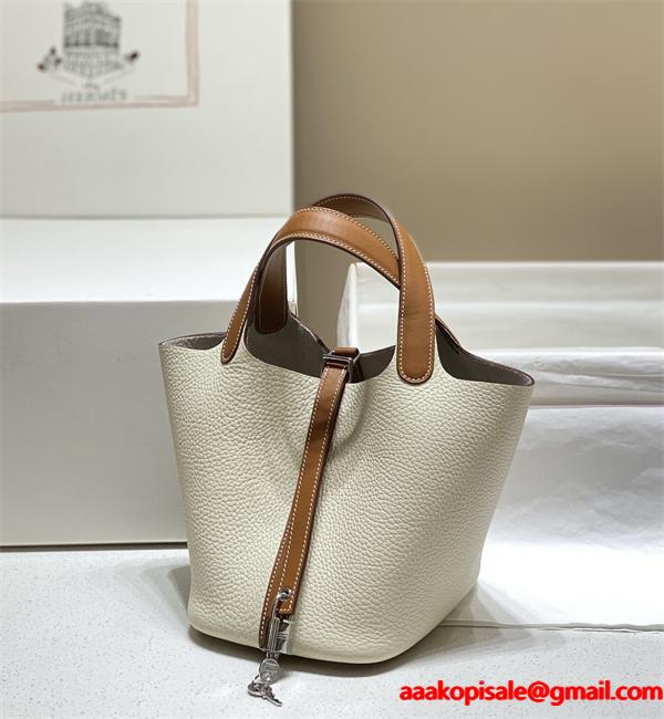 希少新作☆Hermès picotin 18エルメス ハンドバッグコピーＮ級品収納性抜群使い勝手上品