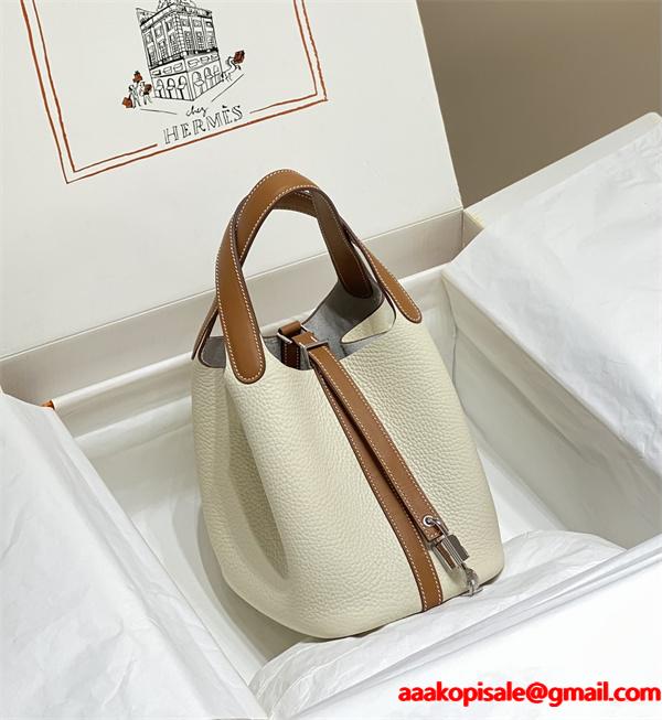 希少新作☆Hermès picotin 18エルメス ハンドバッグコピーＮ級品収納性抜群使い勝手上品