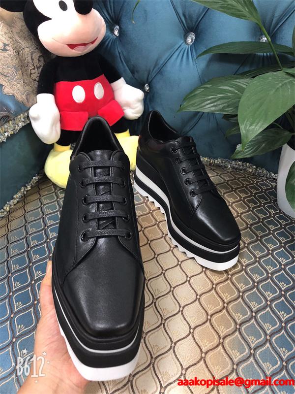 激安 2026新作 スポーティー 厚底スニーカー モダンカジュアル STELLA McCARTNEY ステラマッカートニー コピー 