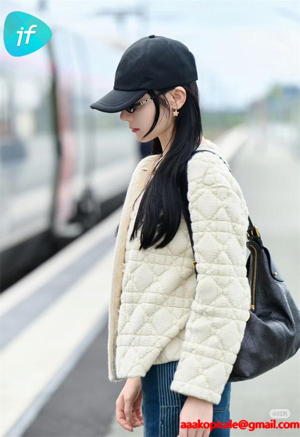 希少新作2026★★ ディオールカーディガンコピーレディースファッションDIOR秋冬流行り