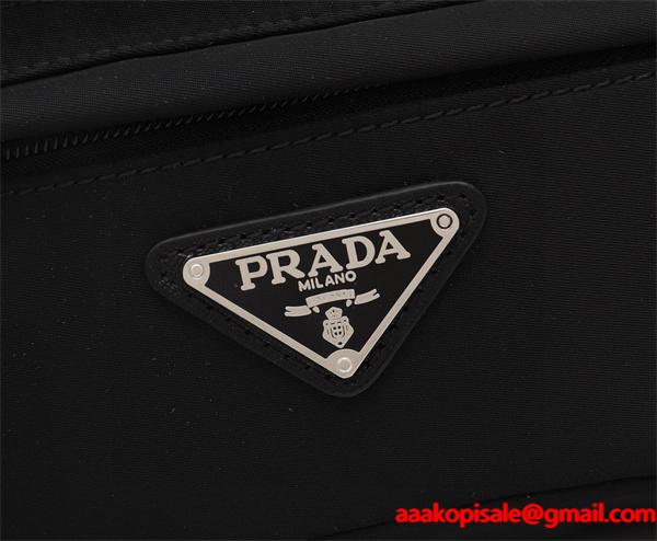 数量限定 快適な クロスボディバッグ ブラック 期間限定 2026新作 PRADA プラダ コピー