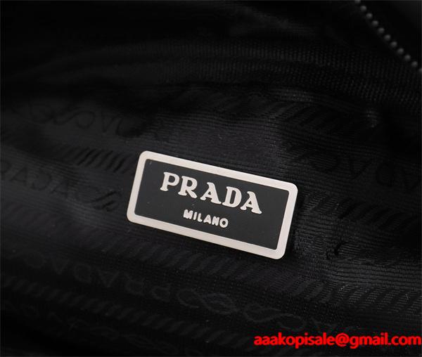 数量限定 快適な クロスボディバッグ ブラック 期間限定 2026新作 PRADA プラダ コピー