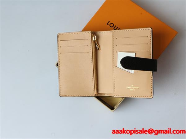 高級感 溢れる LOUIS VUITTON ルイヴィトン コピー 財布 メンズ レディース ブラック 人気商品