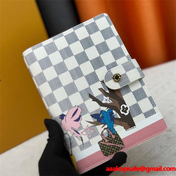 魅力的な アート デザイン 財布 レディース 限定モデル LOUIS VUITTON ルイヴィトン コピー