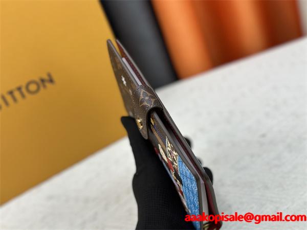 LOUIS VUITTON ルイヴィトン コピー 可愛い ユニークな 財布 メンズ レディース 人気急上昇