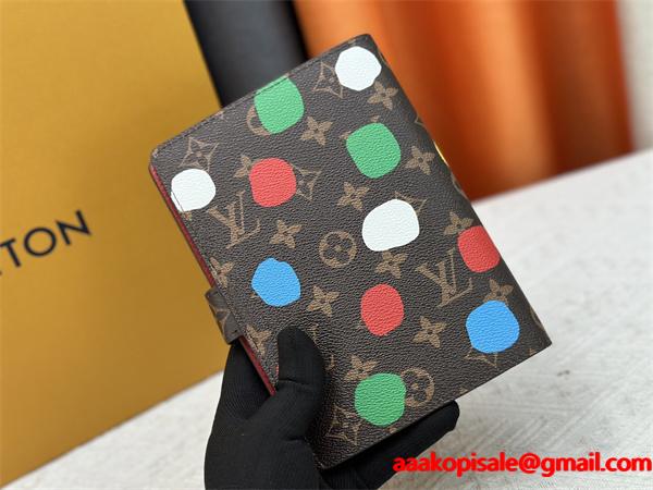 カラフル アート財布 高級感溢れる 人気急上昇 LOUIS VUITTON ルイヴィトン コピー