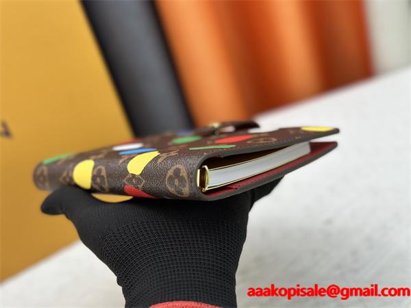 カラフル アート財布 高級感溢れる 人気急上昇 LOUIS VUITTON ルイヴィトン コピー