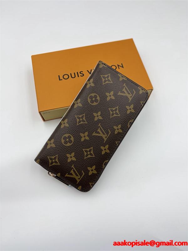 ロマンティックデザイン 財布 魅力的な 限定モデル LOUIS VUITTON ルイヴィトン コピー