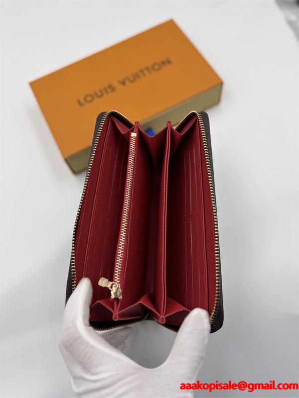 ロマンティックデザイン 財布 魅力的な 限定モデル LOUIS VUITTON ルイヴィトン コピー