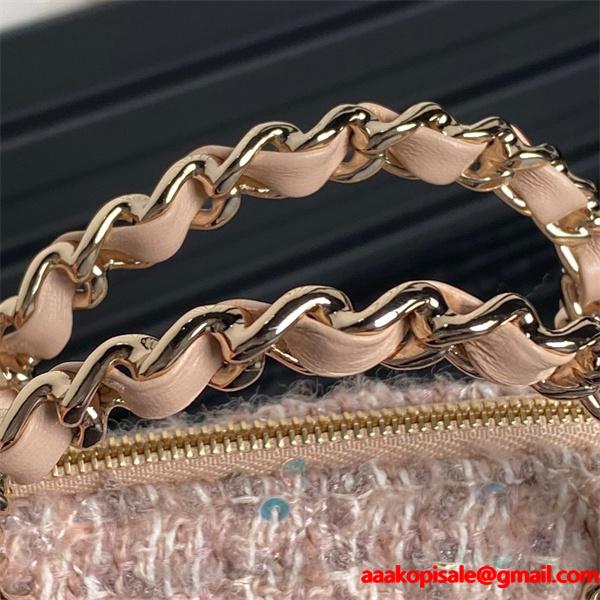 CHANEL♥シャネルハンドバッグコピー24B秋冬新品   AS5130 人気入手困難☆☆