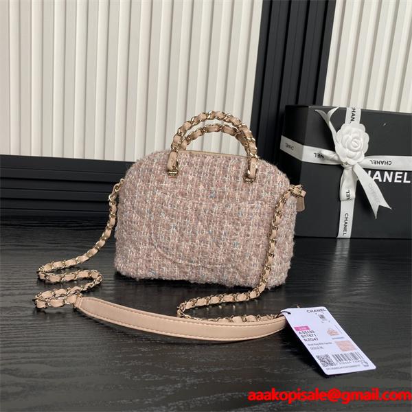 CHANEL♥シャネルハンドバッグコピー24B秋冬新品   AS5130 人気入手困難☆☆