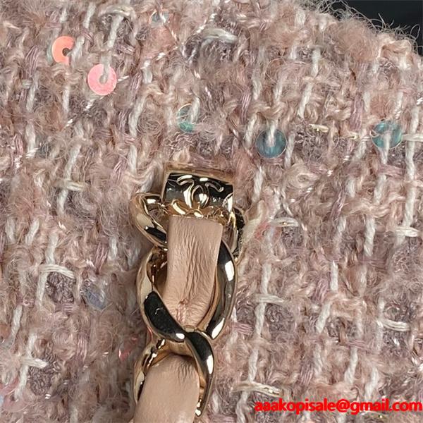 CHANEL♥シャネルハンドバッグコピー24B秋冬新品   AS5130 人気入手困難☆☆