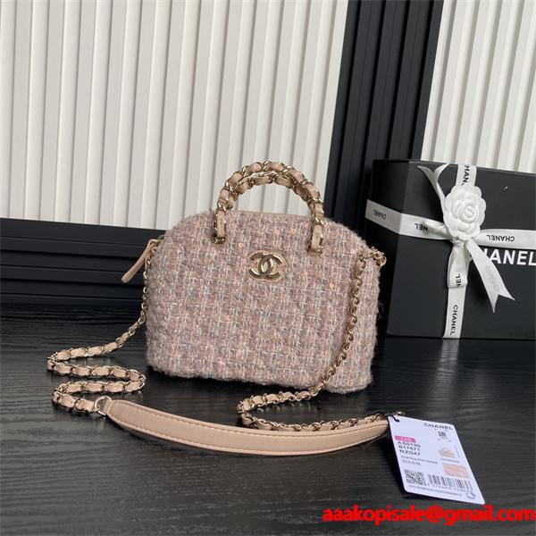 CHANEL♥シャネルハンドバッグコピー24B秋冬新品   AS5130 人気入手困難☆☆