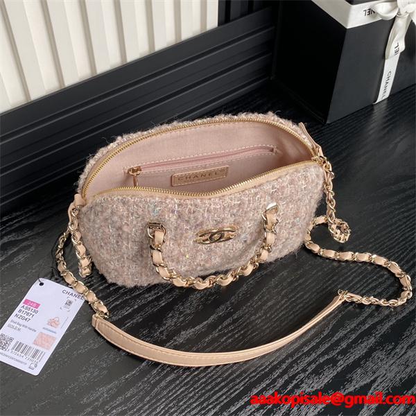 CHANEL♥シャネルハンドバッグコピー24B秋冬新品   AS5130 人気入手困難☆☆