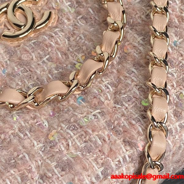 CHANEL♥シャネルハンドバッグコピー24B秋冬新品   AS5130 人気入手困難☆☆