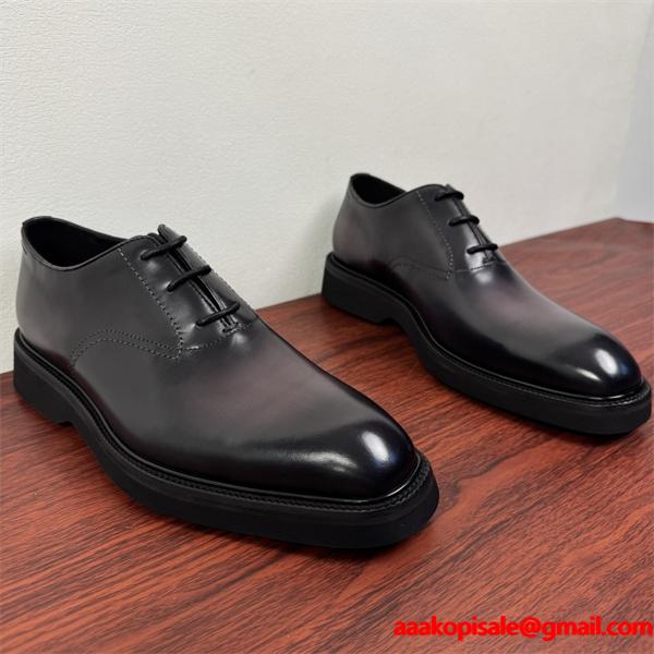 ★お洒落2026新品★Berluti ベルルッティ  ビジネスシューズコピー履き心地 Alessio 上質なアイテム