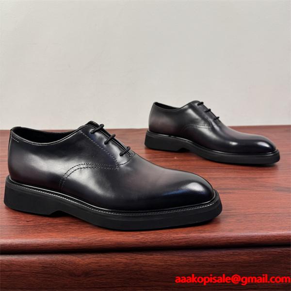 ★お洒落2026新品★Berluti ベルルッティ  ビジネスシューズコピー履き心地 Alessio 上質なアイテム