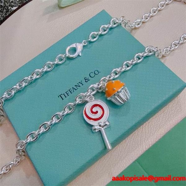  ポップアクセント プレミアム ネックレス 注目モデル Tiffany&Co ティファニー コピー