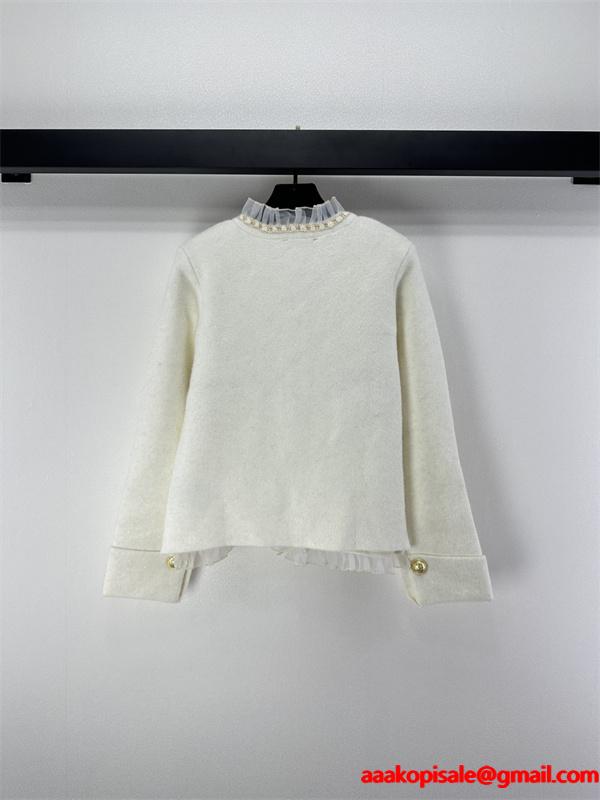 クラシック感 コンパクト BALMAIN バルマン コピー ジャケット 格上げ コーデ