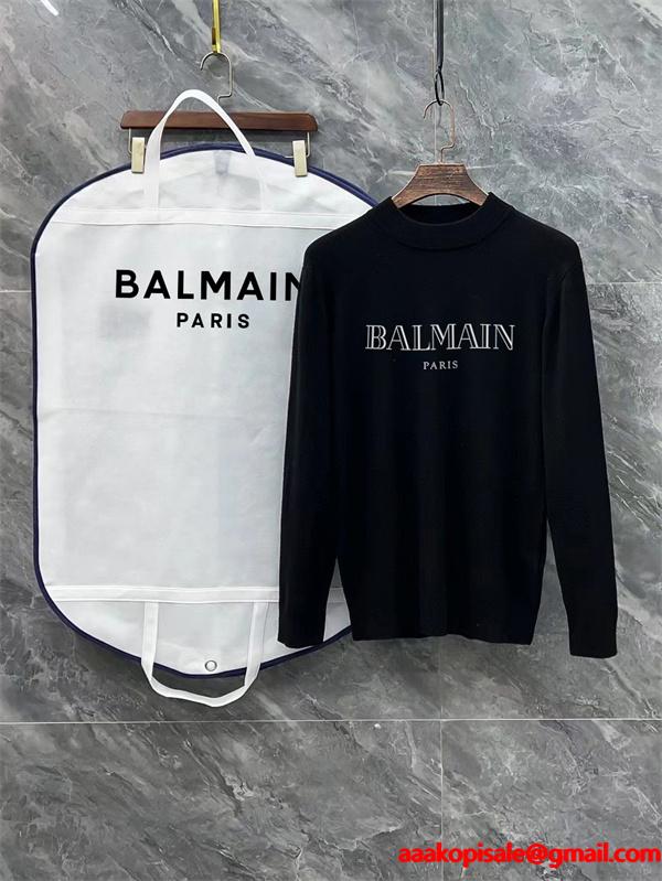 エレガント フリンジ風 ジャケット 着映え 即完成 BALMAIN バルマン コピー