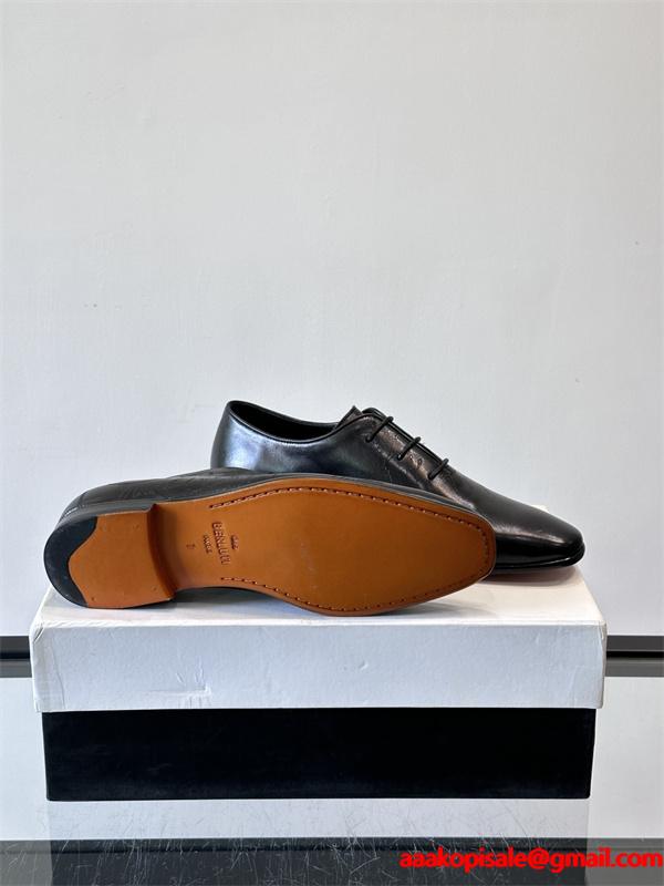 Berluti ベルルッティ コピー 入手困難  シンプル 2026新作コーデ ブーツ プレミアム