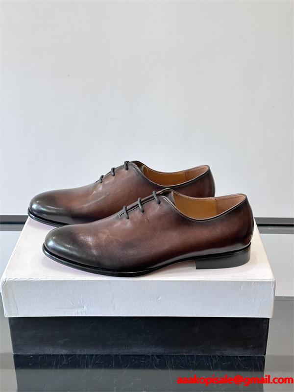 クラシック レザーシューズ 上質仕上げ 定番モデル Berluti ベルルッティ コピー