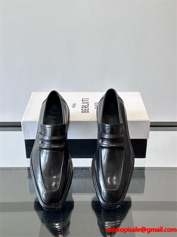 Berluti ベルルッティ コピー カラーバリエ豊富 レザースニーカー 注目アイテム