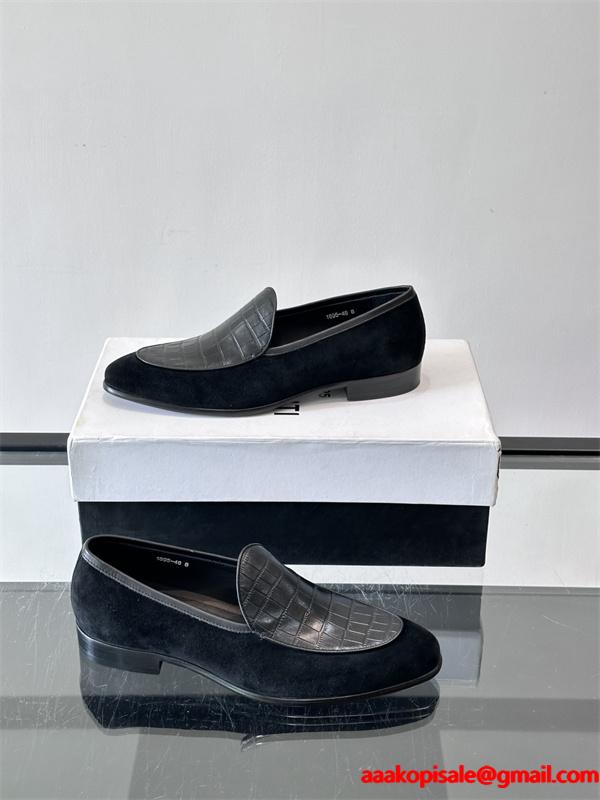 Berluti ベルルッティ コピー 上質 快適 2026新作 話題 スエードローファー