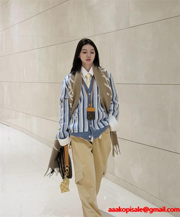 Louis Vuitton ルイヴィトンカーデガンコピー人気ランキングお洒落2026トレンド最新アイテム