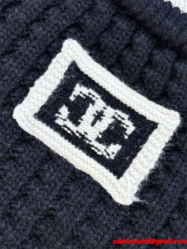 CHANEL 25NシャネルセータースーパーコピーＮ級レディースファッション人気色お洒落コーディネート