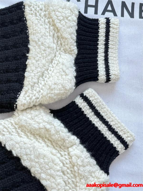 CHANEL 25NシャネルセータースーパーコピーＮ級レディースファッション人気色お洒落コーディネート