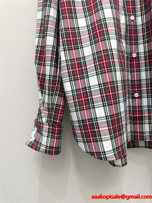 ☆2026人気☆☆CELINE セリーヌ シャツコピーレディースファッション逸品リラックス感