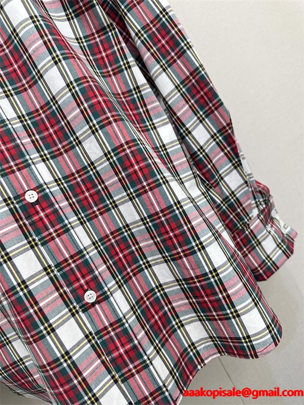 ☆2026人気☆☆CELINE セリーヌ シャツコピーレディースファッション逸品リラックス感