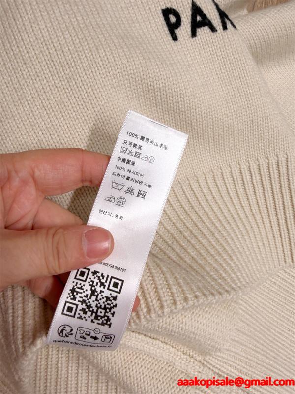 ❤2026新作☆☆CELINE PARISセリーヌセーターコピーオシャレ柔らかい上質アイテム