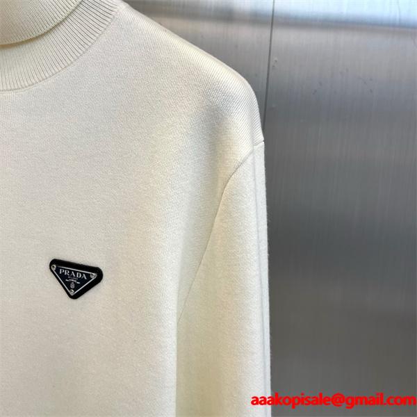 PRADAプラダセーターコピー2026トレンドファッションオシャレ人気ランキング上品