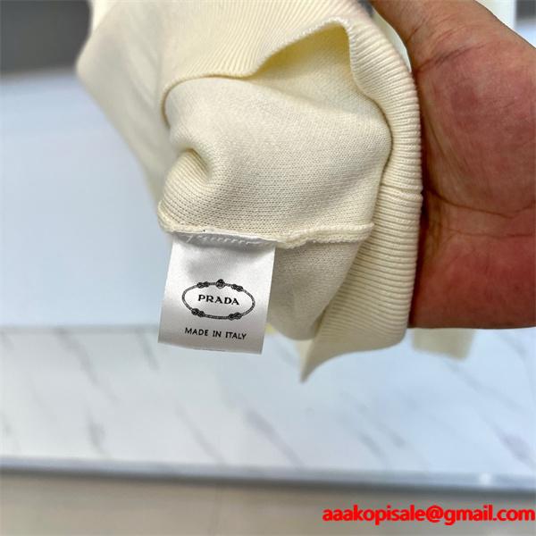 PRADAプラダセーターコピー2026トレンドファッションオシャレ人気ランキング上品