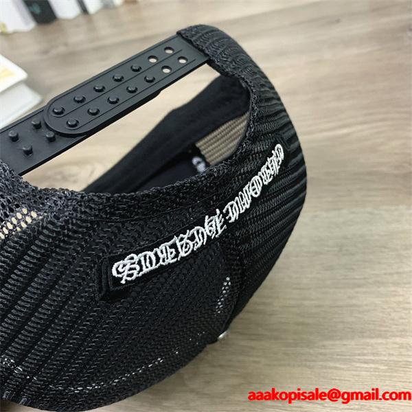 人気爆発 カラーバリエーション 注目新作 キャップ クロムハーツ Chrome Hearts コピー