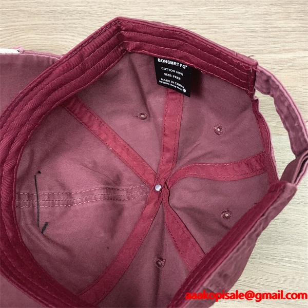 無骨 ダメージ加工 ヴィンテージ調 クロムハーツ Chrome Hearts コピー キャップ