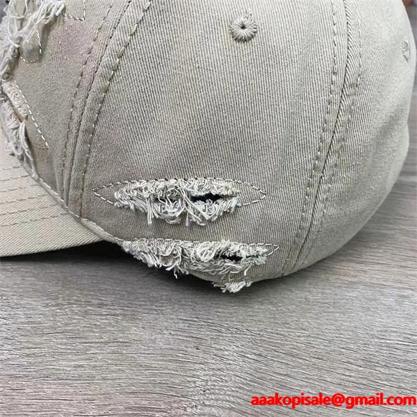 クロムハーツ Chrome Hearts コピー 渋み クロスアクセント 大人向け キャップ 