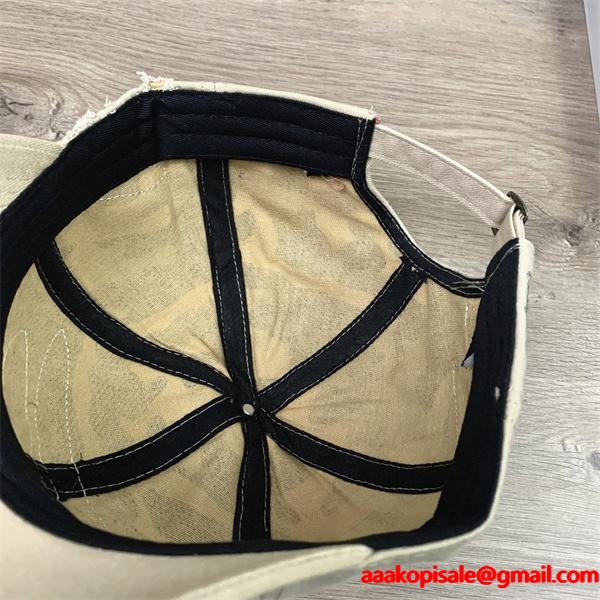 クロムハーツ Chrome Hearts コピー 渋み クロスアクセント 大人向け キャップ 