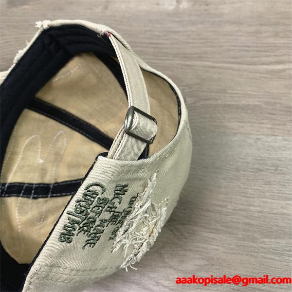 クロムハーツ Chrome Hearts コピー 渋み クロスアクセント 大人向け キャップ 