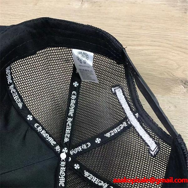 クロムハーツ Chrome Hearts コピー プレミアム インパクト重視 ストリート キャップ